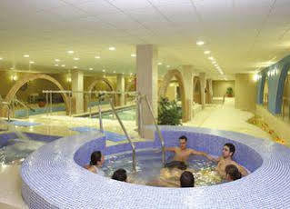 Gran Hotel Jovellanos Gijón Esterno foto